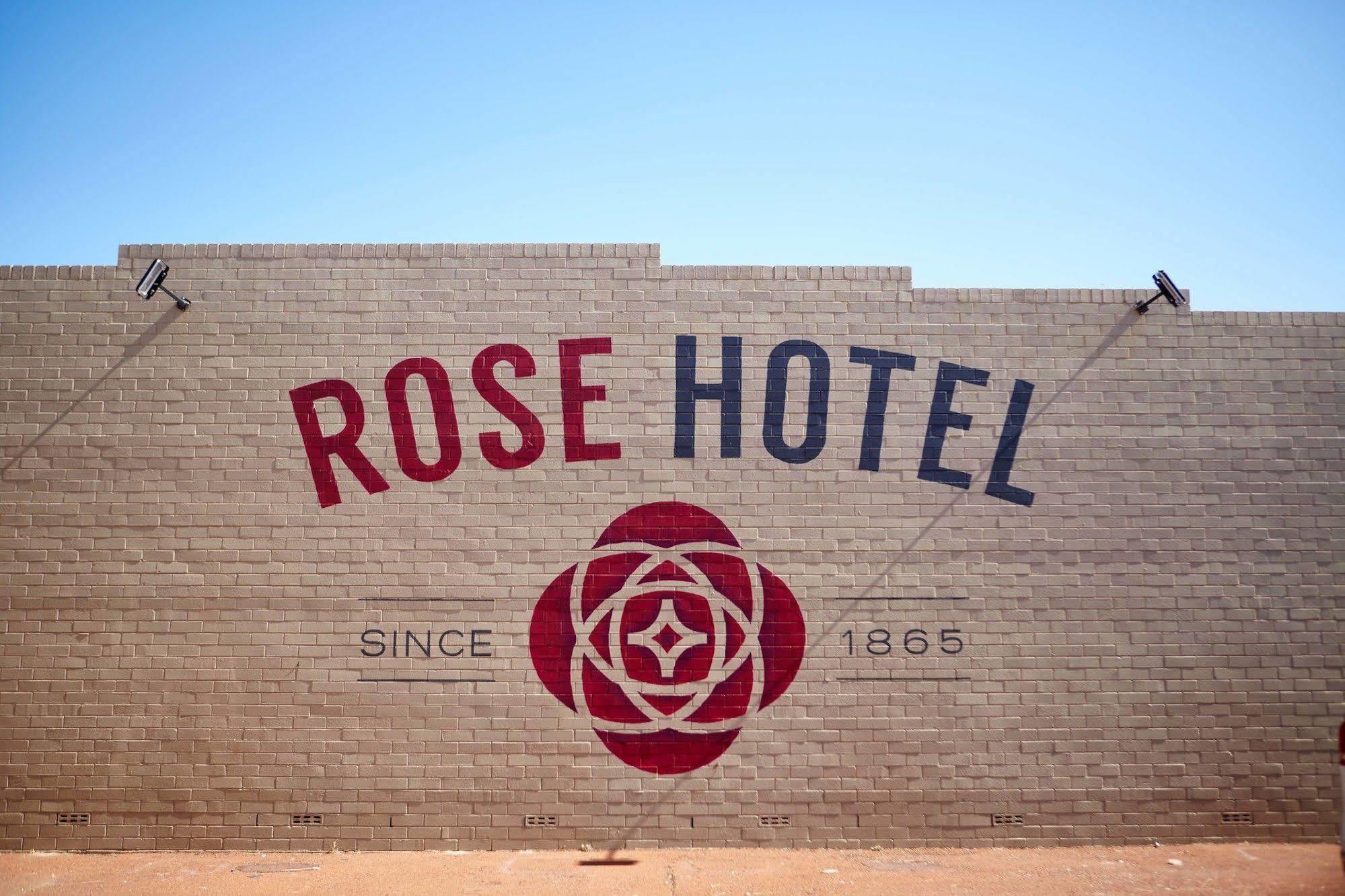The Rose Hotel & Motel Банбъри Екстериор снимка